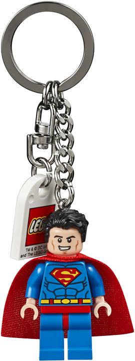 Produktbild LEGO Superman Schlüsselanhänger (853952)
