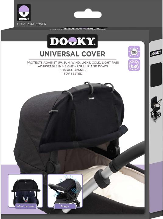 Image du produit Dooky Couverture de conception