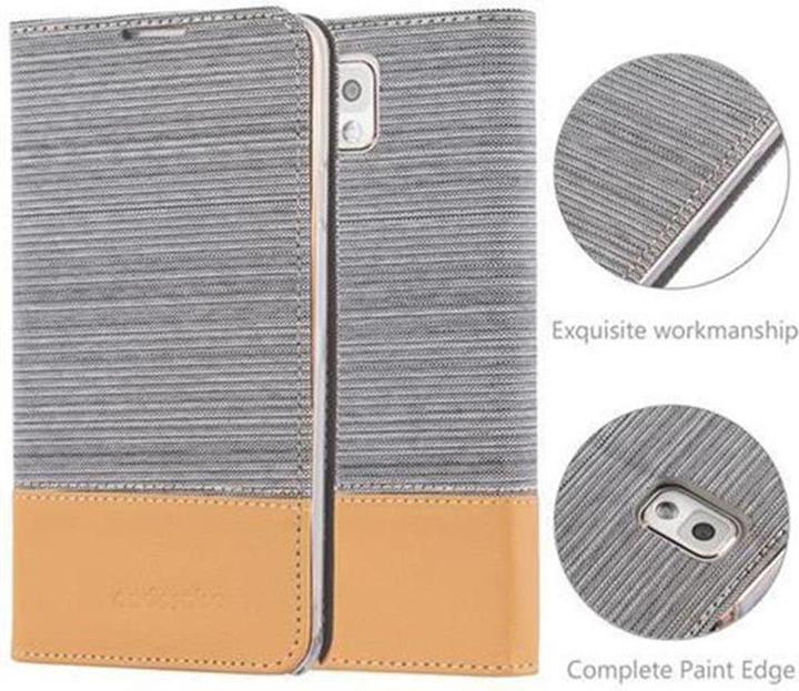 Actual product image Cadorabo Jeans Optik (Samsung Galaxy Note 3)