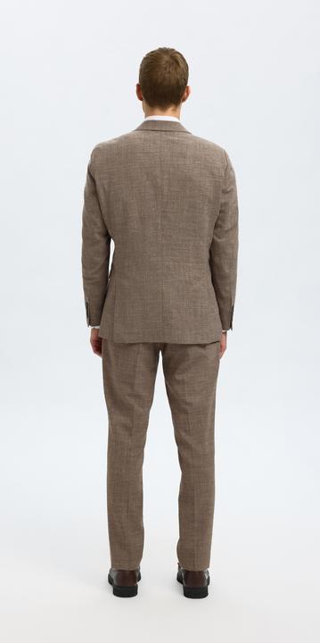 Produktbild Selected Slim Fit Zweireihiger Blazer (58)