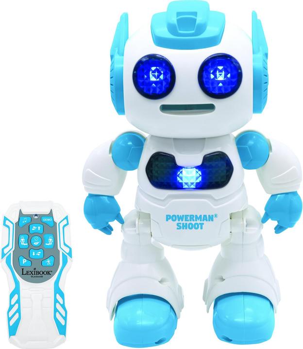 Immagine prodotto Lexibook Powerman® Shoot