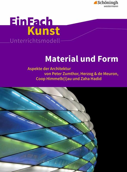 Produktbild EinFach Kunst (Deutsch, Florian Adler, 2017)