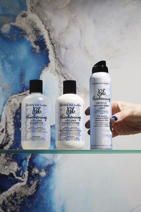 Produktbild Bumble and bumble Bumble & Bumble Thickening Volume Shampoo (250 ml, Flüssiges Shampoo)