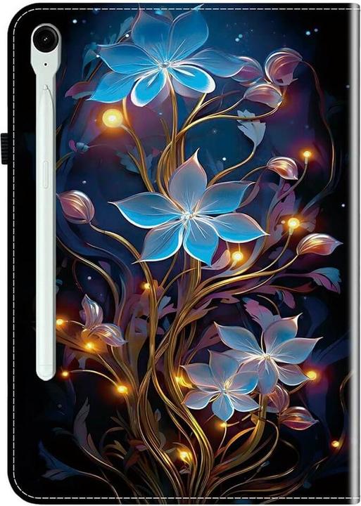Image du produit Cover-Discount Galaxy Tab S10 FE+ Plus - Etui mit stilvollem Motiv (Samsung Galaxy Tab S10 FE+)