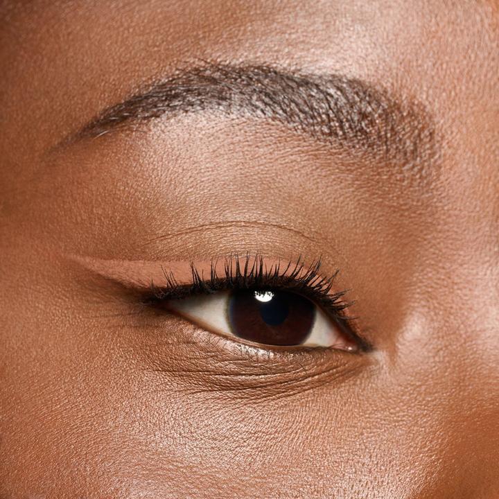 Actual product image essence COLOUR it! liquid eyeliner (05 Chocolate Brown)