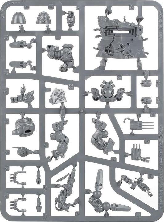 Produktbild Games Workshop Kayvaan Shrike (Kunststoff)