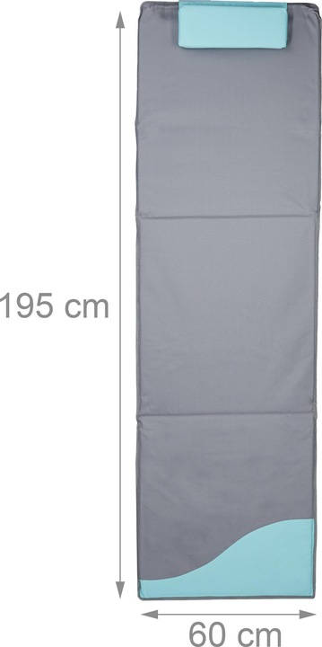 Actual product image Relaxdays Beach mat (195 cm)