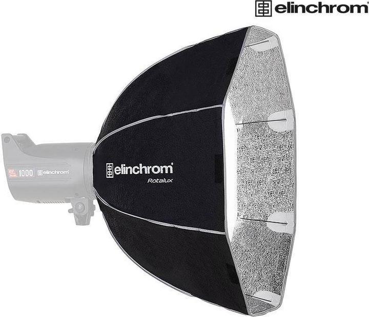 Immagine prodotto Elinchrom Rotalux Deep Octabox (Soft box, 70 cm)