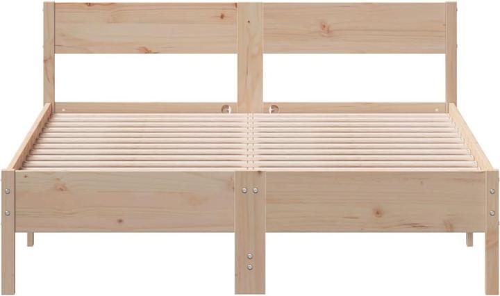 Image du produit vidaXL Bettgestell (140 x 200 cm)