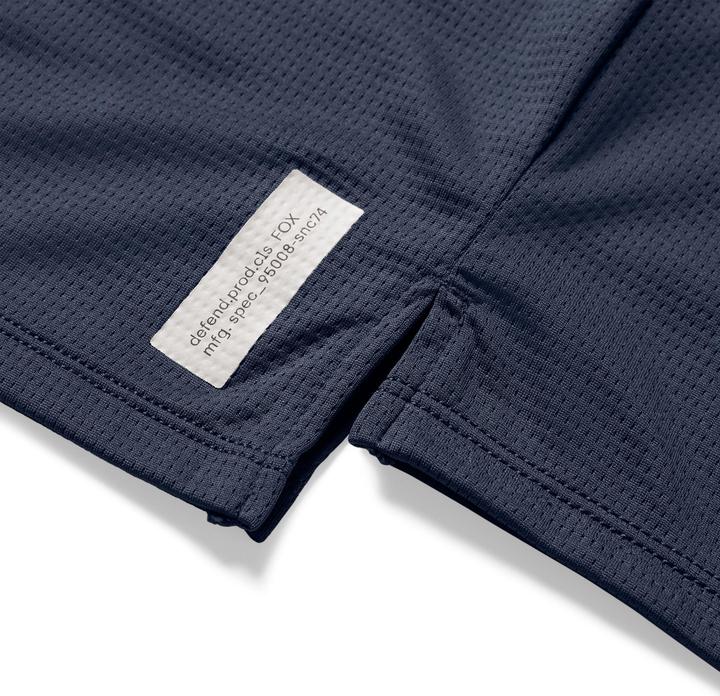 Actual product image Fox Yth Defend LS Jersey (S)