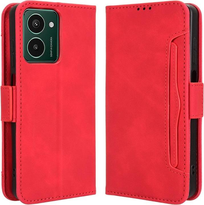 Actual product image Cover-Discount HMD Pulse - Case with many card slots (HMD Pulse)