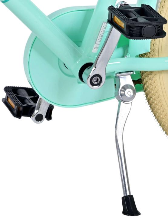 Actual product image Volare Excellent Kinderfiets - Meisjes - 20 inch - Groen (20")