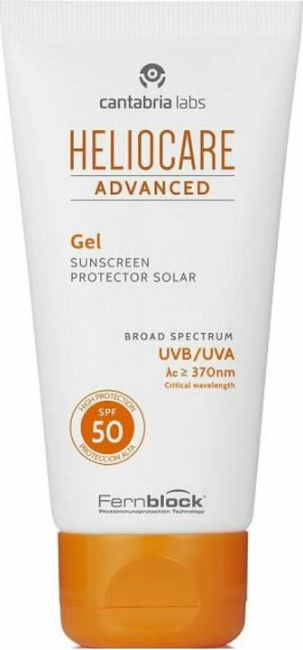 Produktbild Heliocare ADVANCED GEL SPF50 200 ml (SPF 50, 200 ml)