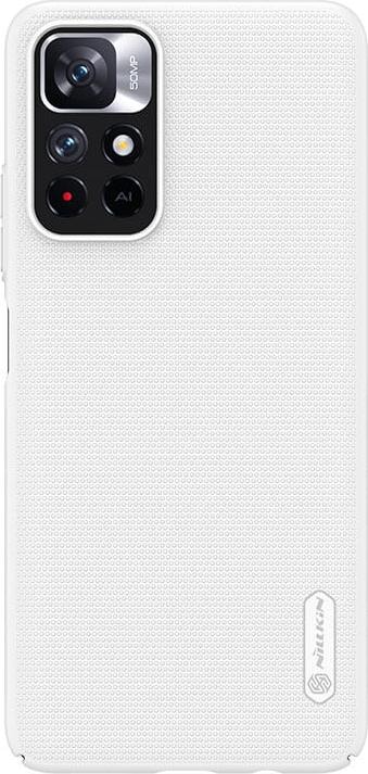 Actual product image Nillkin Super Frosted Shield Series (Xiaomi Redmi Note 11T 5G, Xiaomi Redmi Note 11, Xiaomi Redmi Note 11S 5G)