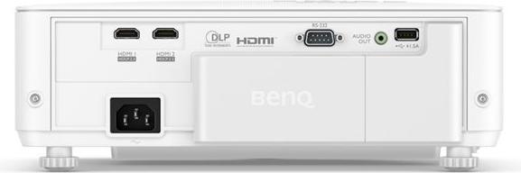 Produktbild BenQ TK710STI UHD (3840X2160) DLP PR (4K, 3200 lm, 0.69 - 0.83:1)