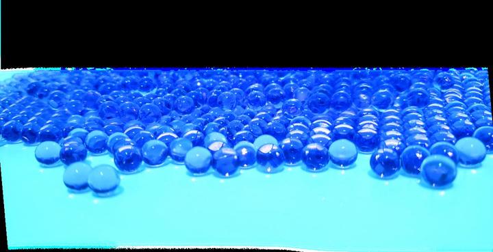 Produktbild Gel Blaster Gellets orange