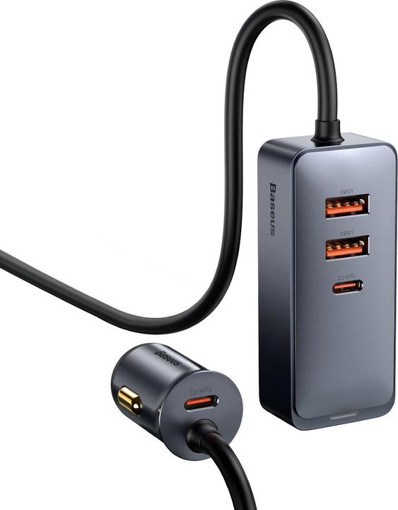 Produktbild Baseus Car Charger