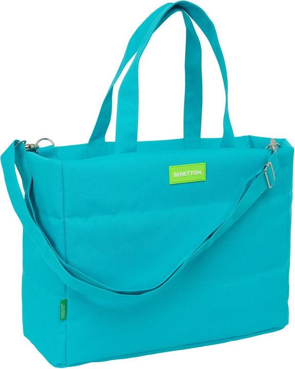Immagine prodotto Benetton Laptop Case Summer Blue 40 x 31 x 17 cm (14.10")