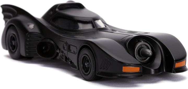 Actual product image Jada Batman 1989 Batmobile 1:32