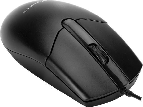 Actual product image Xtrike Me Computer mouse GM-124 BK black (Cable)