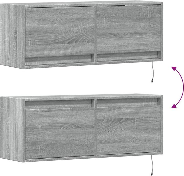 Image du produit vidaXL TV-Wandschrank