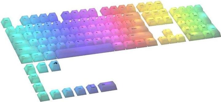 Produktbild Glorious PC Gaming Race Polychroma RGB Keycaps