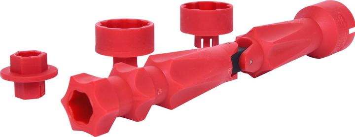 KS Tools WC seat mounting key set