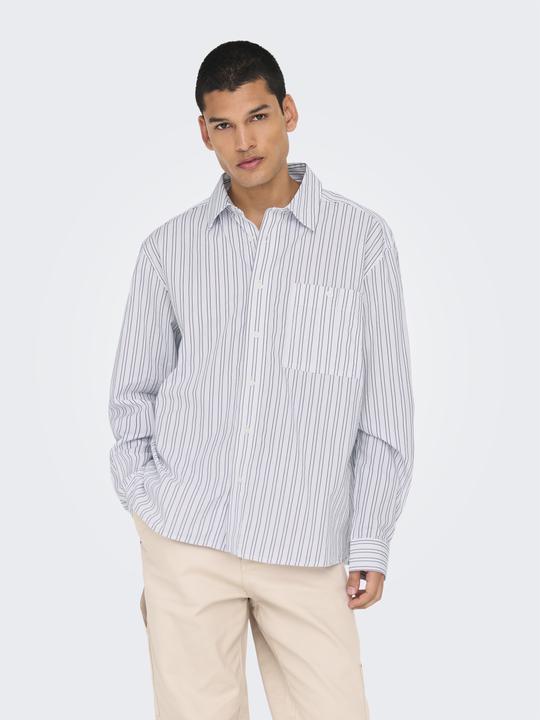 Produktbild Only & Sons ONSWALTER Hemd Hemd (L)