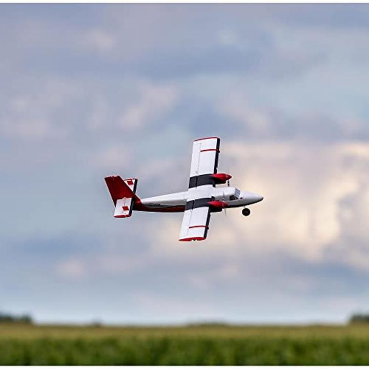 Image du produit E-Flite UMX Twin Ottert (Voltige)