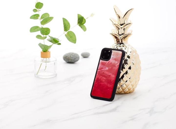 Immagine prodotto Ikins Custodia per smartphone iPhone 11 Pro rosa lago nero (Apple iPhone 11 Pro)