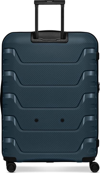 Image du produit Smartbox Edition 01 4 Rollen Trolley 76 cm mit Dehnfalte (117 l)