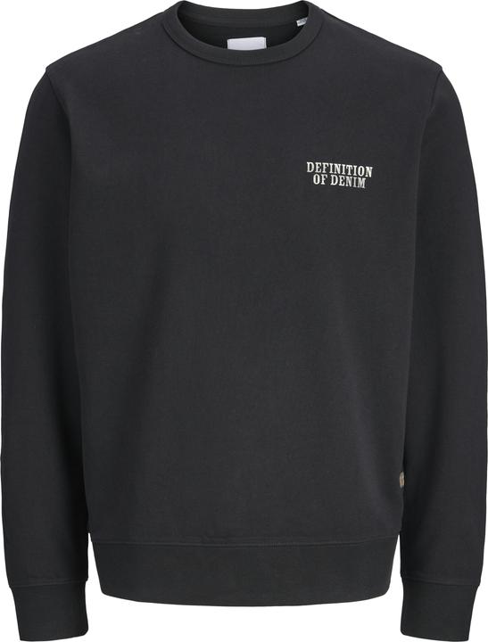 Produktbild Jack & Jones Jjedetroit Sweat Crew Neck Styd Aw25 (S)