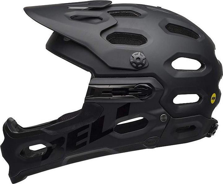 Actual product image Bell Super 3R MIPS (55 - 59 cm)