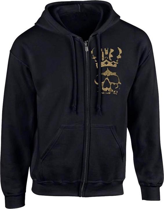 Ozzy Osbourne Ozzy From Birmingham (Zipper-Hoodie)