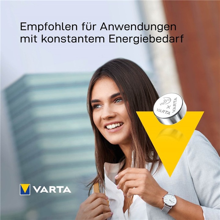Produktbild Varta Electronics V28PX (1 Stk., SR44, 145 mAh)
