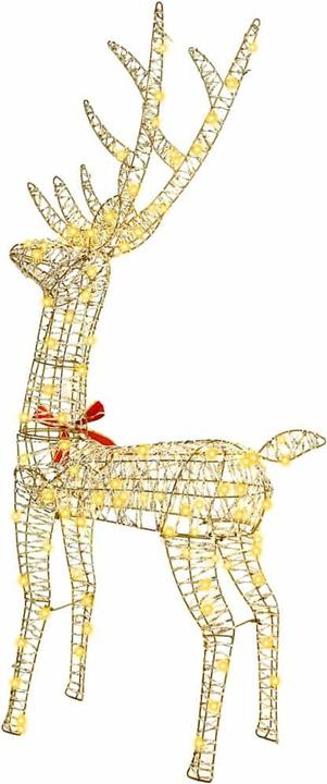 Produktbild vidaXL Weihnachtsdekoration