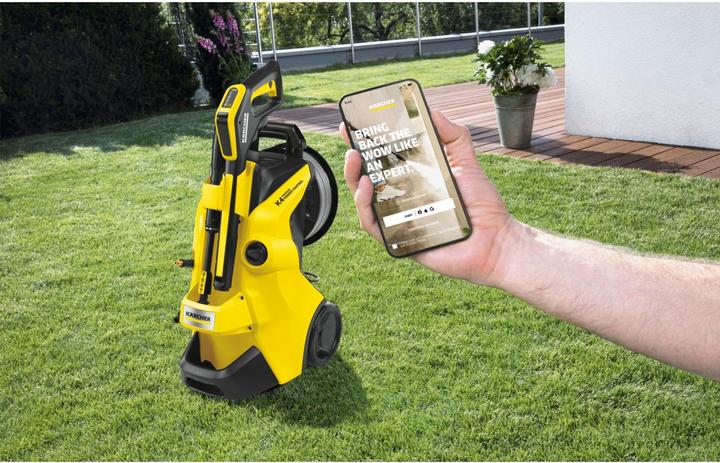 Productafbeelding Kärcher K 4 Premium Power Control Flex (Elektrische stroom)