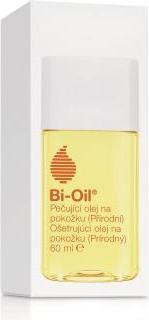 Actual product image Bi-Oil Nourishing Oil Natural (Body oil, 60 ml)