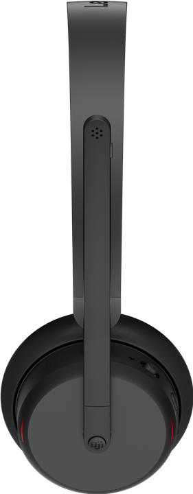 Produktbild Lenovo Dual-Mode Wireless Anc Headset (Kabellos, USB-C, Microsoft Teams)