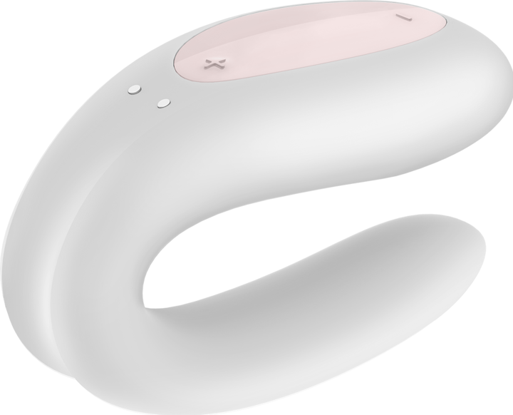 Actual product image Satisfyer double joy