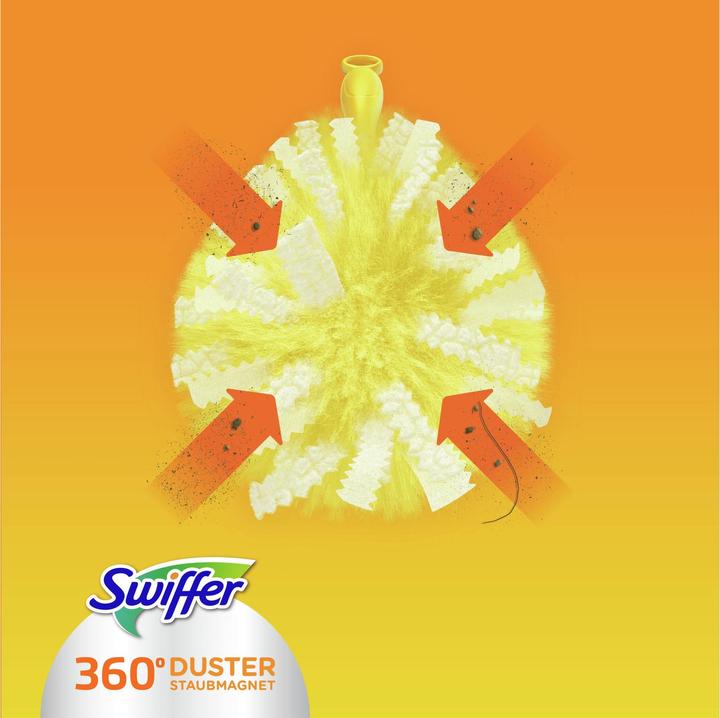 Actual product image Swiffer Dust magnet (5 pcs.)