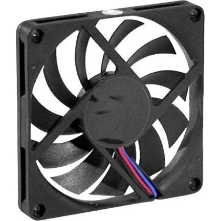 Exertis Connect Ventola del case (80 mm, 1 x), Ventola PC
