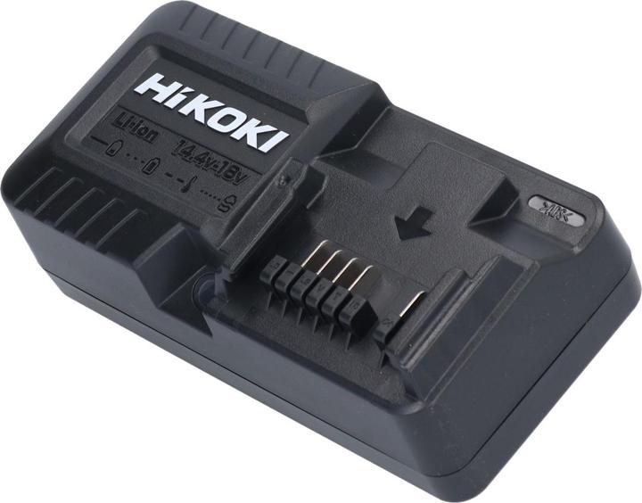 Actual product image Hikoki Battery charger UC18YKSL 14,4 and 18V (14.4 V)