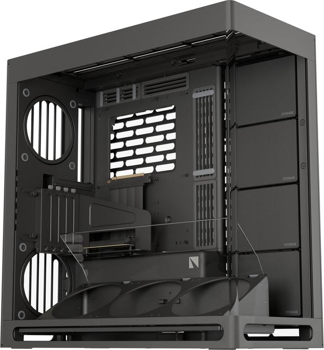 Produktbild Havn HS 420 VGPU (ATX, E-ATX, mATX, Mini-ITX)
