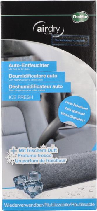 Produktbild ThoMar Air Dry Auto-Entfeuchter (19.20 l/24h)