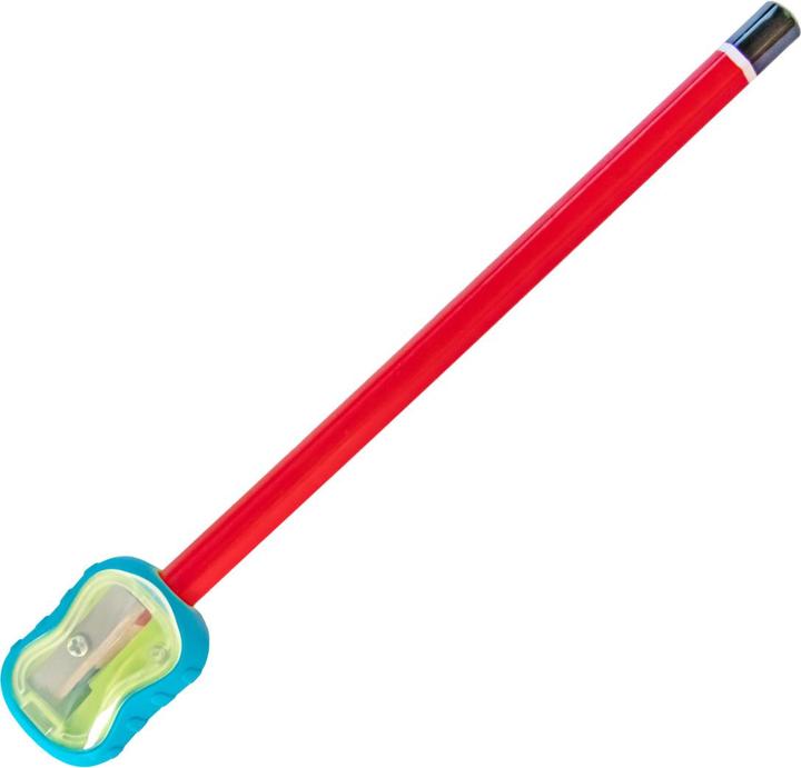 Produktbild Idena Anspitzer gummiert mit Deckel 2er