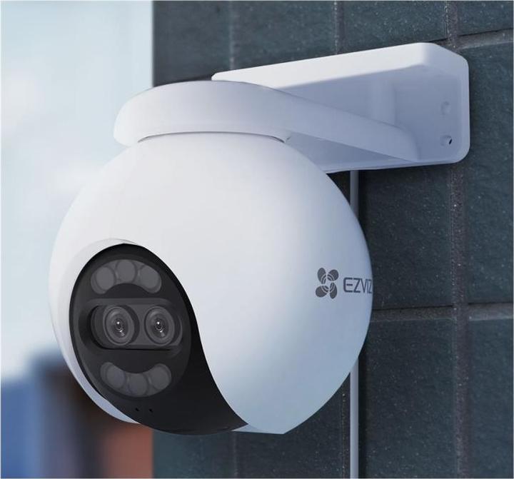 Productafbeelding EZVIZ H80x Dual (3840 x 2160 Pixels)