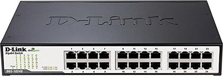 Image du produit D-Link DGS-1024D (24 ports)