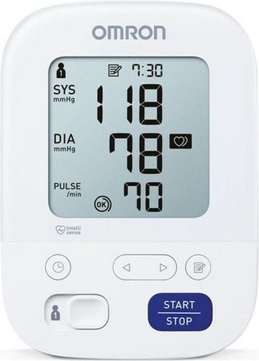 Actual product image Omron M3 Comfort (Blood pressure monitor upper arm)