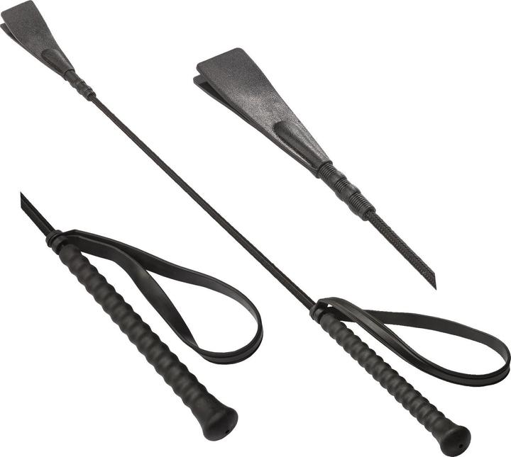 Produktbild XXdreamSToys Gerte PVC Griff Beginner m.Handlauf 65cm